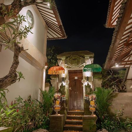Mangkun Villa Ubud 2 Kültér fotó