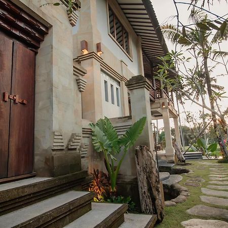 Mangkun Villa Ubud 2 Kültér fotó