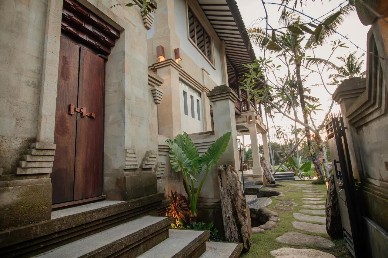 Mangkun Villa Ubud 2 Kültér fotó