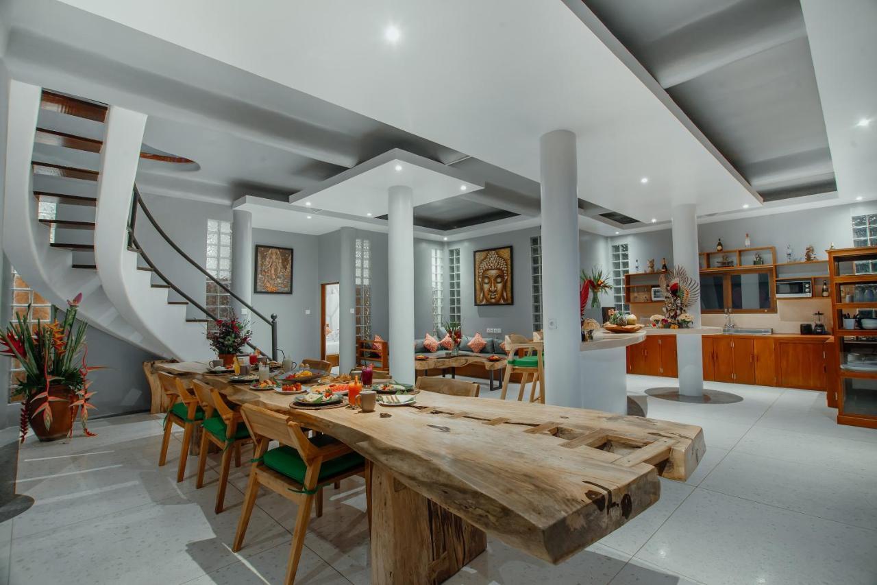 Mangkun Villa Ubud 2 Kültér fotó