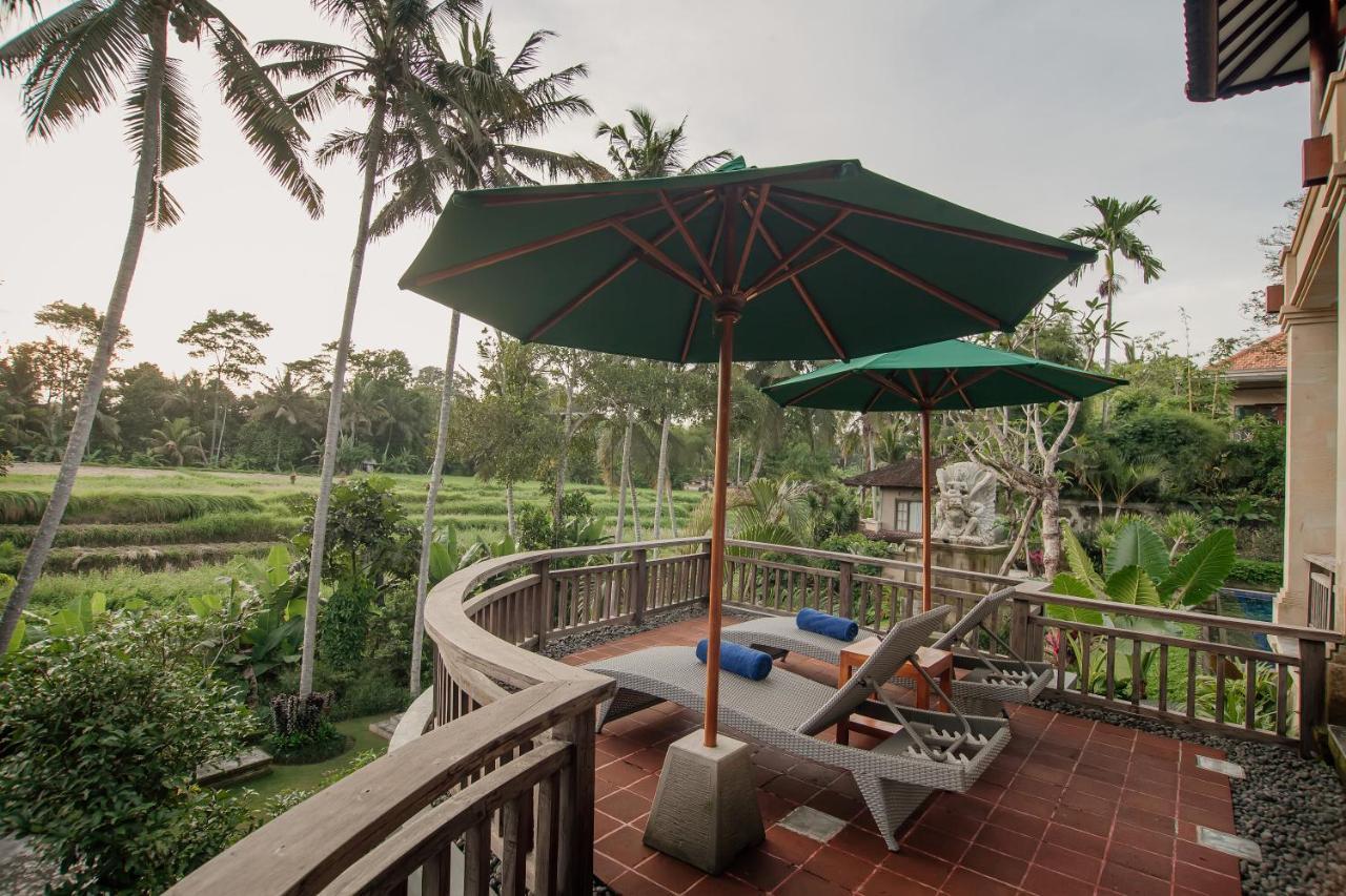Mangkun Villa Ubud 2 Kültér fotó