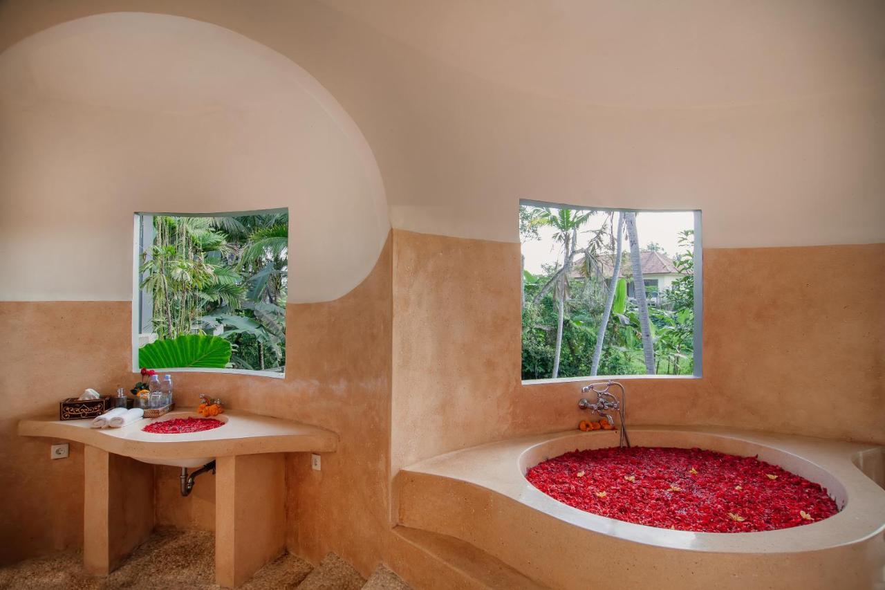 Mangkun Villa Ubud 2 Kültér fotó