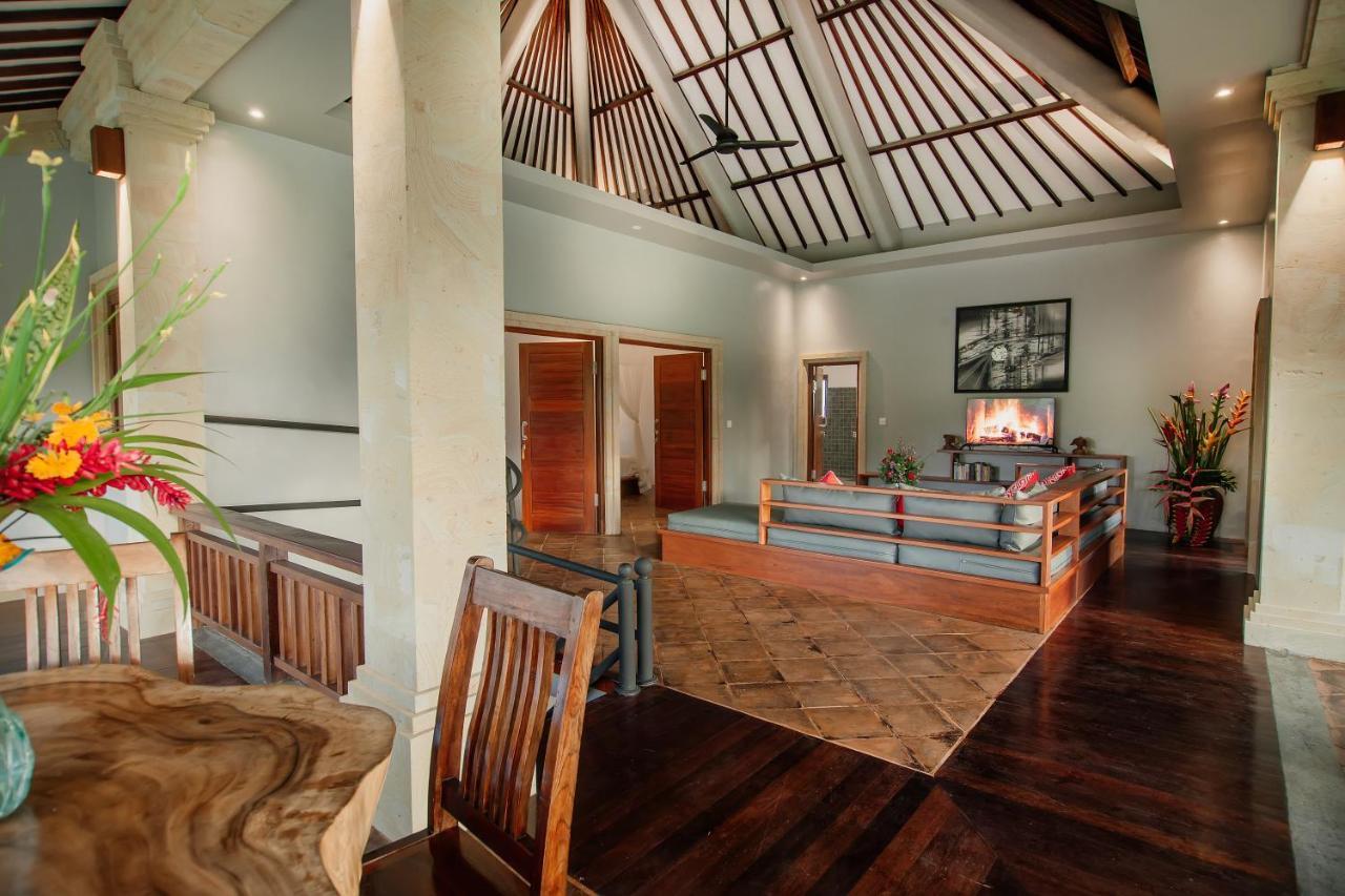 Mangkun Villa Ubud 2 Kültér fotó