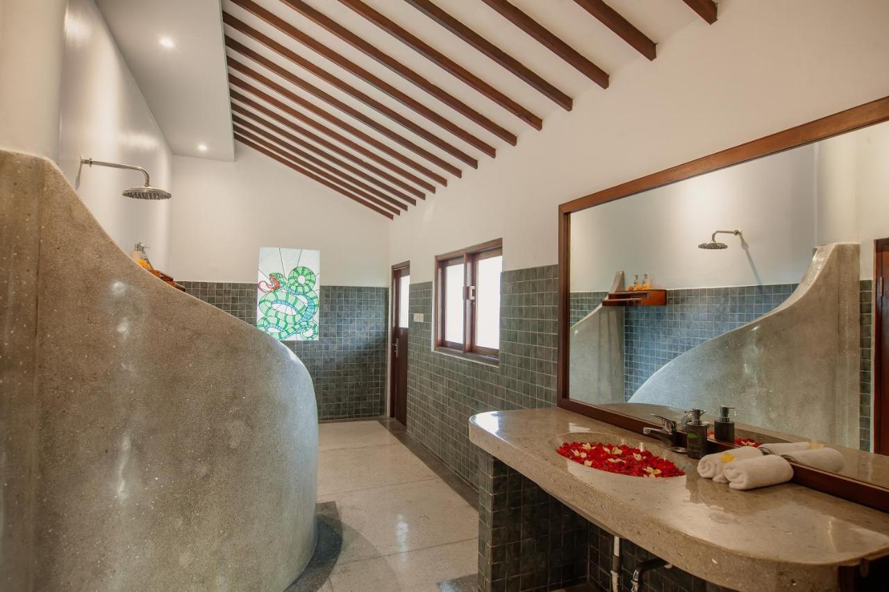 Mangkun Villa Ubud 2 Kültér fotó