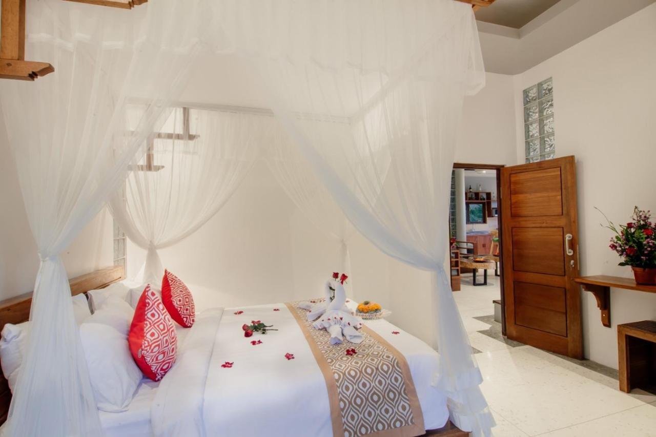 Mangkun Villa Ubud 2 Kültér fotó