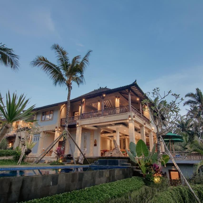 Mangkun Villa Ubud 2 Kültér fotó