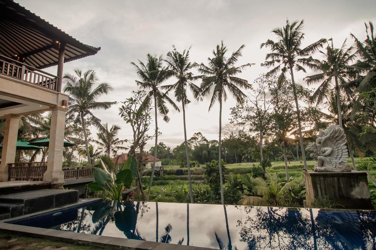 Mangkun Villa Ubud 2 Kültér fotó