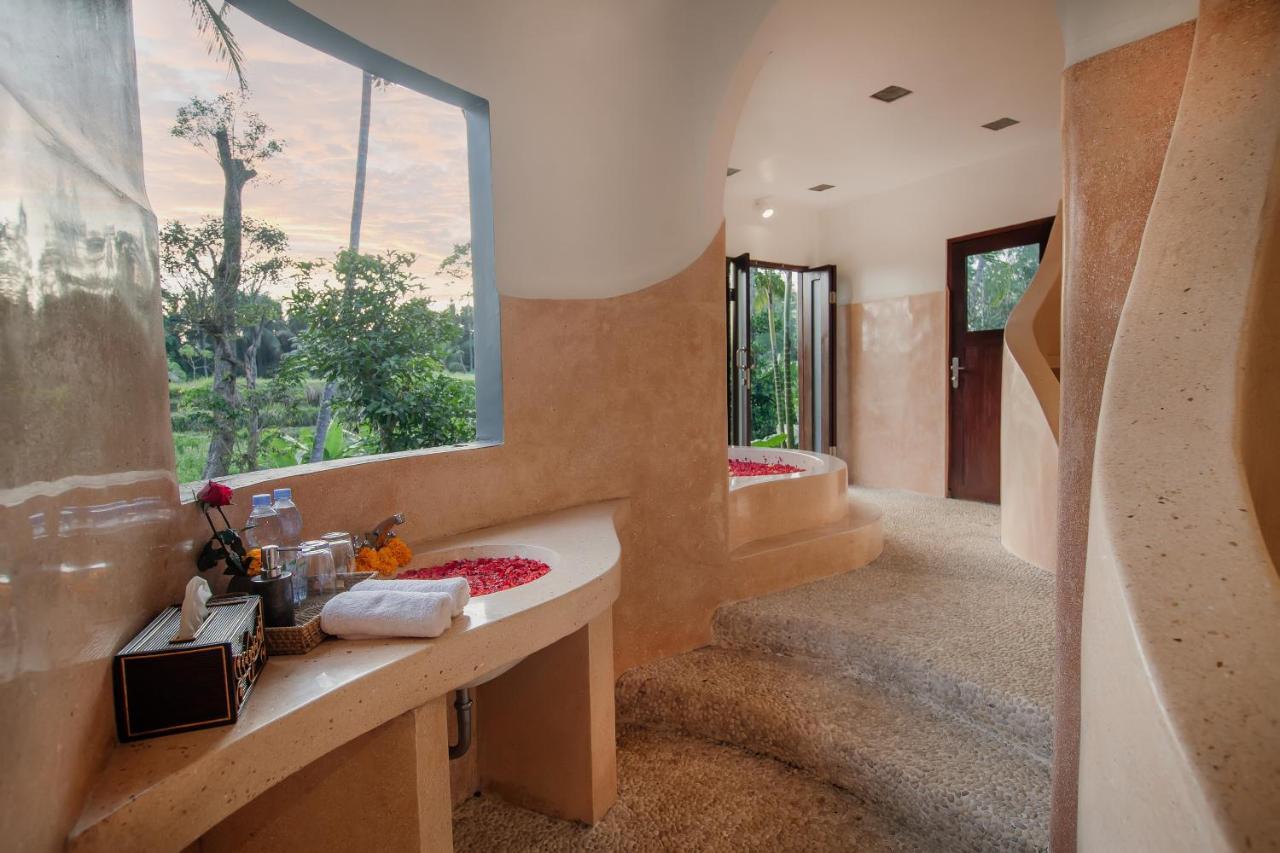 Mangkun Villa Ubud 2 Kültér fotó